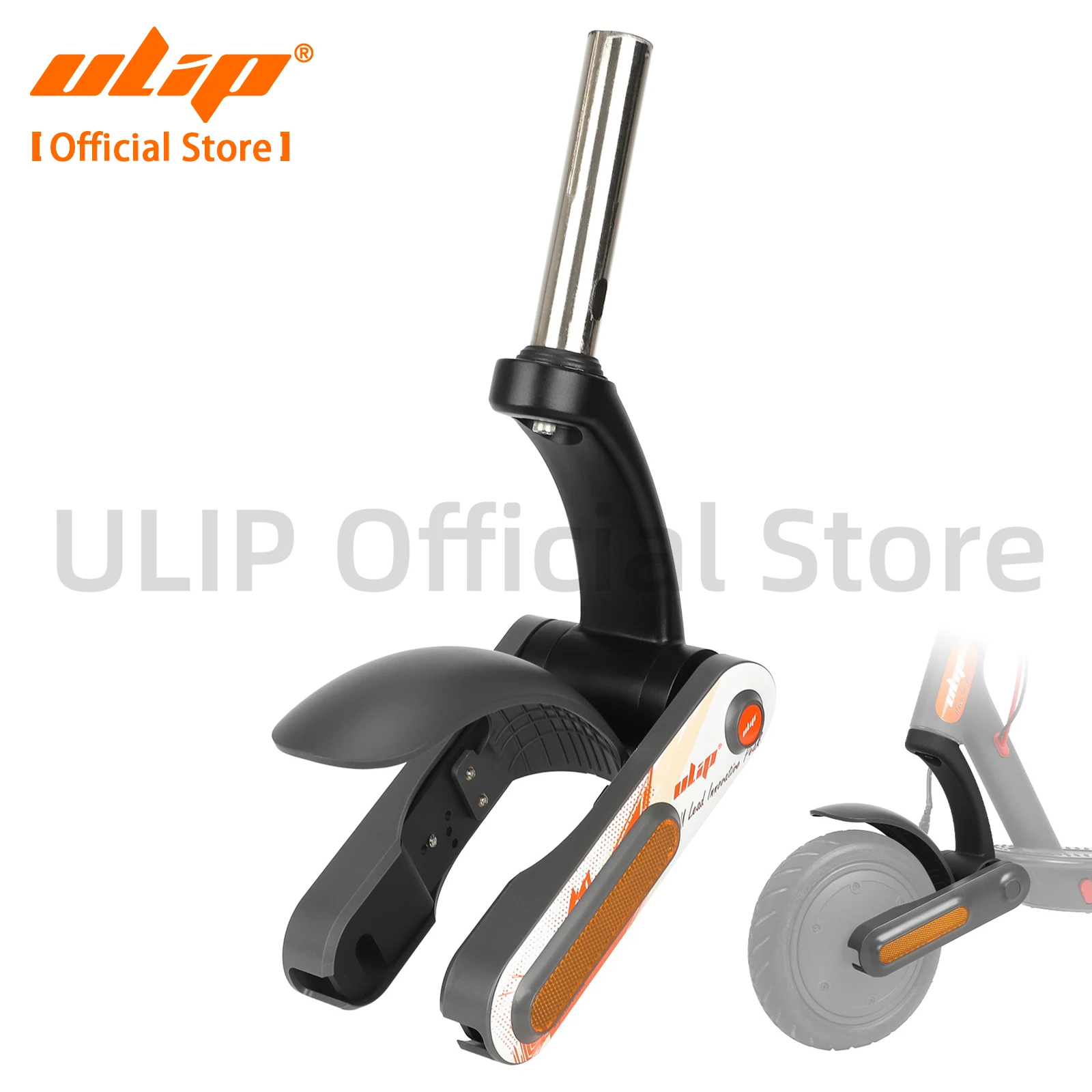 ULIP New Damped Front Suspension for Xiaomi M365 Pro Mi4 4Lite 4Pro / Max G30 D E LP Electric Scooter Front Shock Absorber Parts
ULIP New Damped Front Suspension for Xiaomi M365 Pro Mi4 4Lite 4Pro / Max G30 D E LP Electric Scooter Front Shock Absorber Parts
