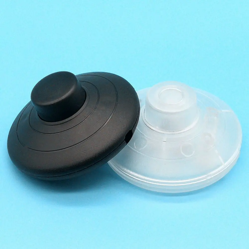 Black White Transparent Starters Lighting Switch Foot Operated Switch Push Button Foot Pedal Switch Power Cord Switch
Black White Transparent Starters Lighting Switch Foot Operated Switch Push Button Foot Pedal Switch Power Cord Switch