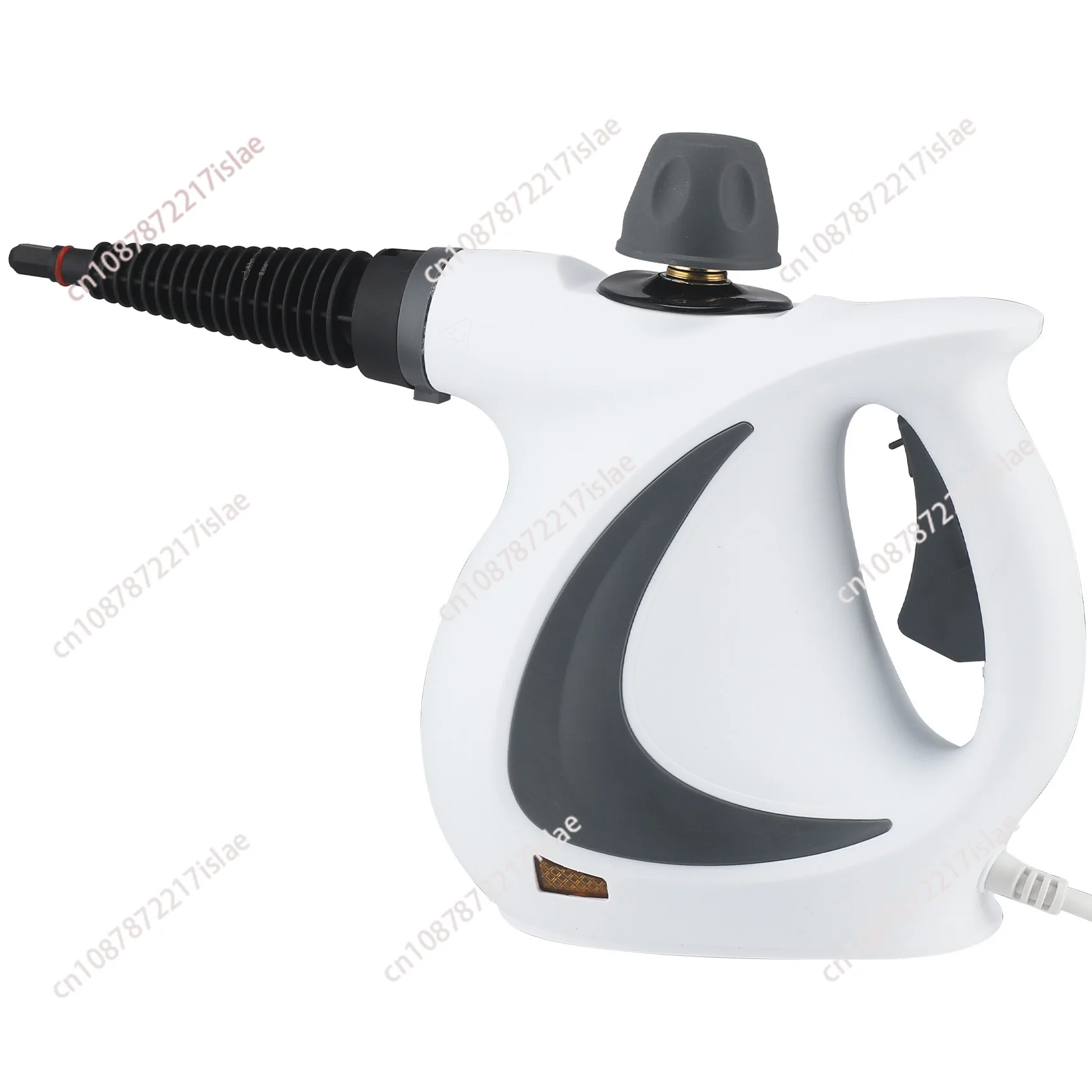 Pressurized Handheld Multi-Surface Natural Steam Cleaner with 12 pcs Accessories, Multi-Purpose Steamer
Pressurized Handheld Multi-Surface Natural Steam Cleaner with 12 pcs Accessories, Multi-Purpose Steamer