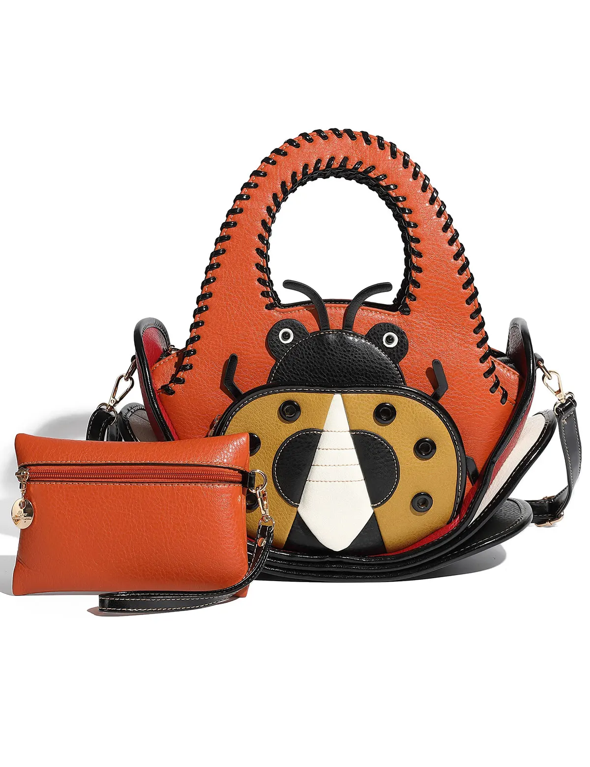 Bag Woman Large Capacity Leather Purse Fashion Designer Top Handle Handbags Women Crossbody Large Bags for Women
Bag Woman Large Capacity Leather Purse Fashion Designer Top Handle Handbags Women Crossbody Large Bags for Women