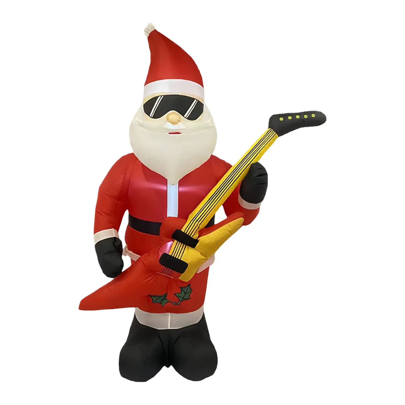 Рождественский надувной уличный декор Санта-Клаус, наружная надувная игрушка, с земляными кольями, тянущая веревка, вентилятор для забора, крыльца, стены
Рождественский надувной уличный декор Санта-Клаус, наружная надувная игрушка, с земляными кольями, тянущая веревка, вентилятор для забора, крыльца, стены