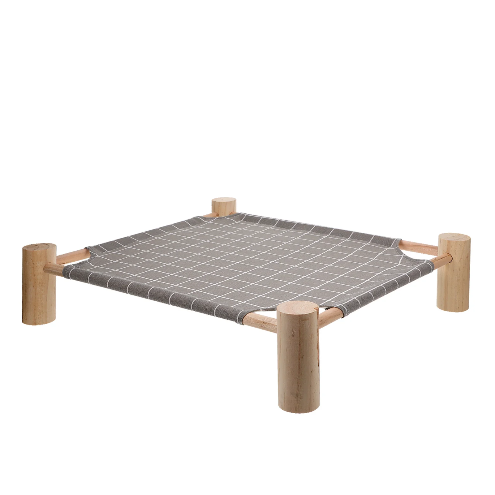 Elevated Detachable Pet Hammock Bed Washable Lightweight Comfortable Sleeping Bed for Cats Dogs Small Pets Pet Supply
Elevated Detachable Pet Hammock Bed Washable Lightweight Comfortable Sleeping Bed for Cats Dogs Small Pets Pet Supply