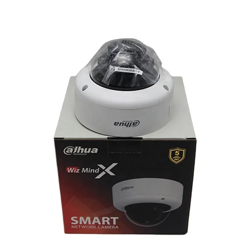 Original IPC-HDBW71242E1-Z-X 12MP ANPR Parking Space Management Dome IP Camera Hi-Fi Speaker IP67 IR40m EPoE CCTV Camera
Original IPC-HDBW71242E1-Z-X 12MP ANPR Parking Space Management Dome IP Camera Hi-Fi Speaker IP67 IR40m EPoE CCTV Camera