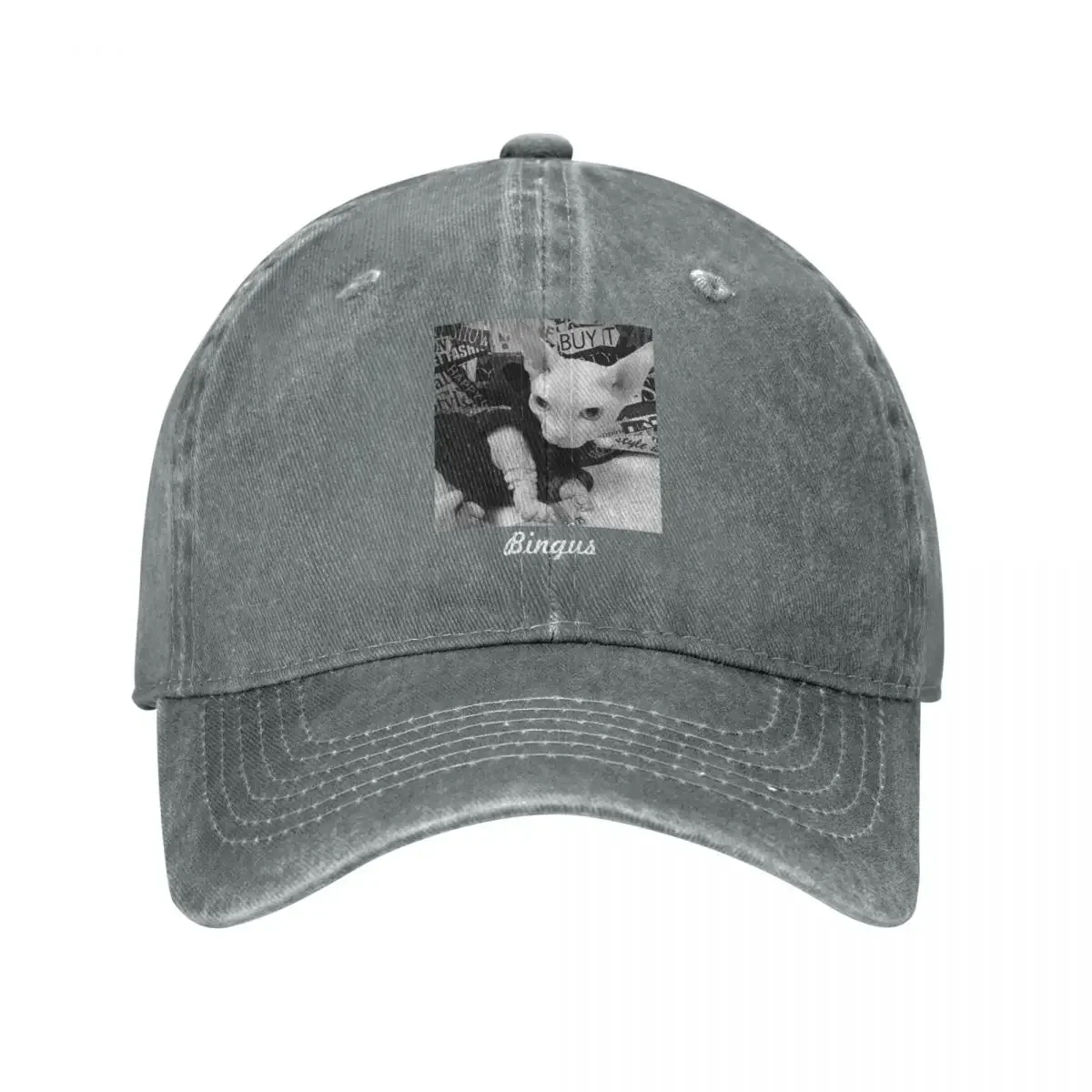 Playboi Carti Rapper Cat Unisex Style Baseball Caps Distressed Washed Hats Cap Casual Outdoor Activities Sun Cap
Playboi Carti Rapper Cat Unisex Style Baseball Caps Distressed Washed Hats Cap Casual Outdoor Activities Sun Cap