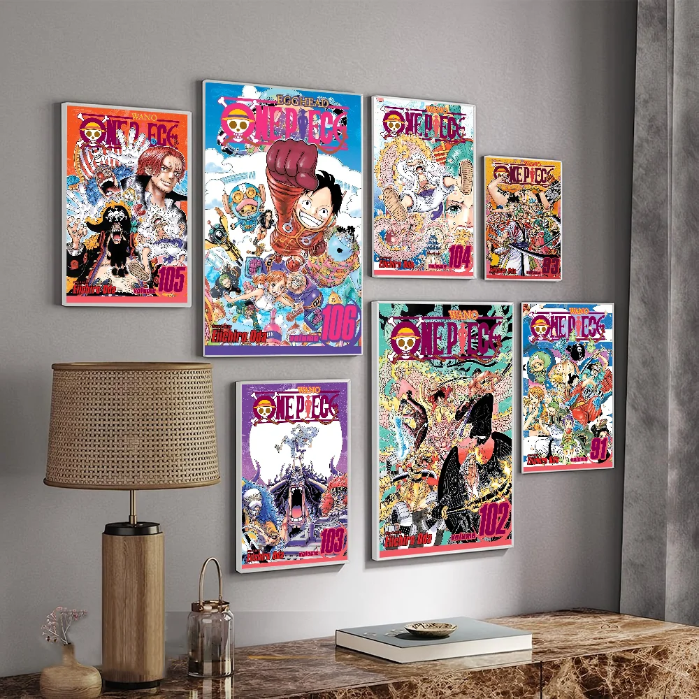 Anime O-one P-piece Good Quality Prints And Posters Waterproof Paper Sticker Coffee House Bar Posters Wall Stickers
Anime O-one P-piece Good Quality Prints And Posters Waterproof Paper Sticker Coffee House Bar Posters Wall Stickers