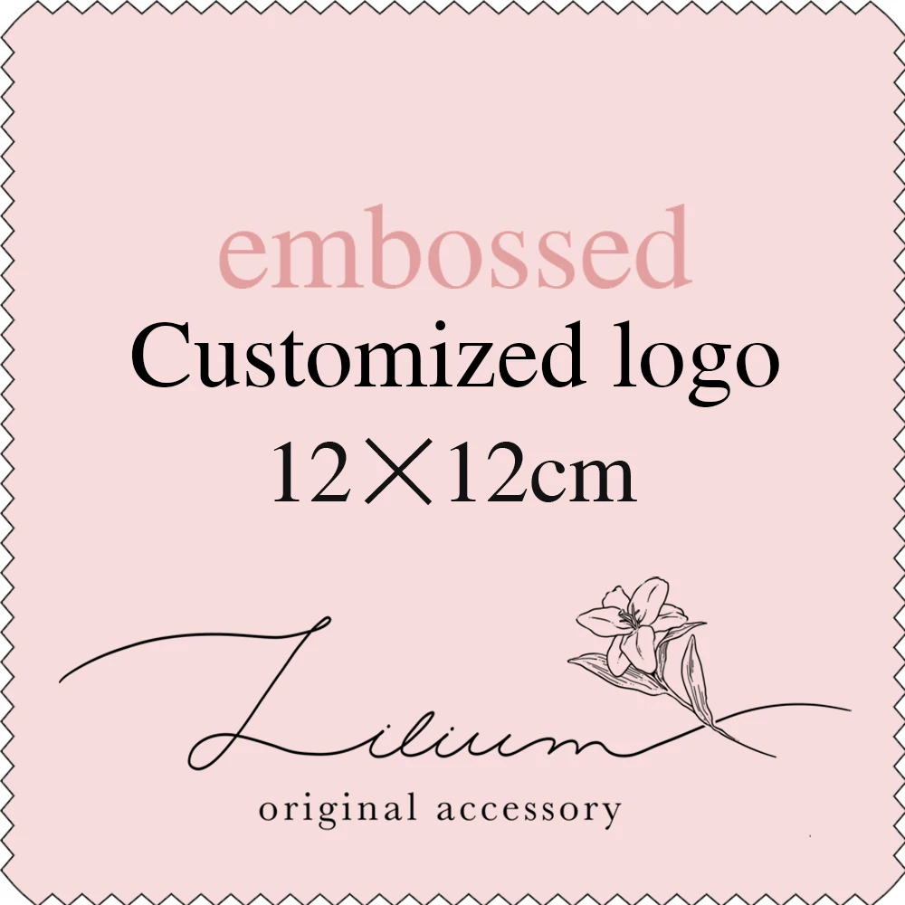 Custom LOGO 300PCS 12X12CM Silver Polish Cloth Silver Jewelry Cleaner Wiping Polishing Blue Microfiber Suede Fabric Cloth
Custom LOGO 300PCS 12X12CM Silver Polish Cloth Silver Jewelry Cleaner Wiping Polishing Blue Microfiber Suede Fabric Cloth
