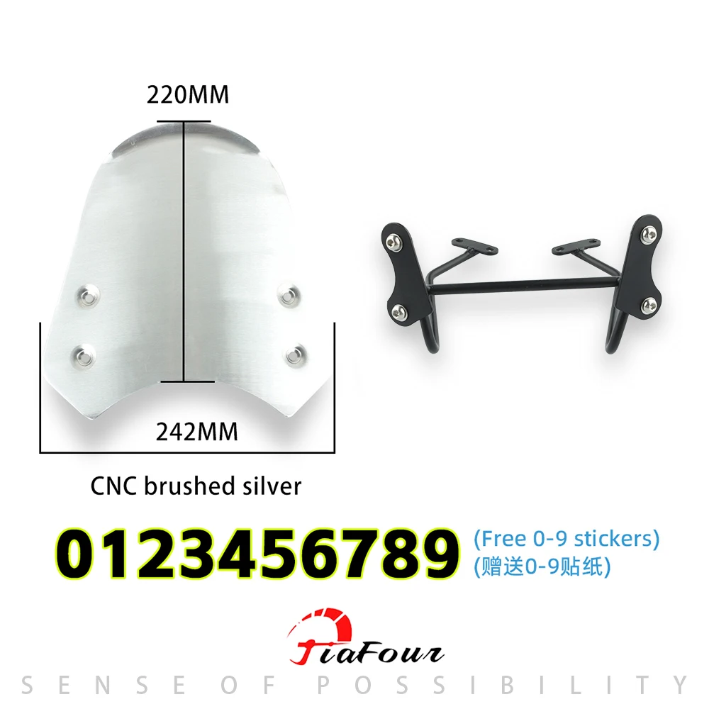 Motorcycles Windshield Windscreen Visor Wind Screen Deflector Kit For R nineT Scrambler RnineT Pure R nine T Option 719 R nineT
Motorcycles Windshield Windscreen Visor Wind Screen Deflector Kit For R nineT Scrambler RnineT Pure R nine T Option 719 R nineT