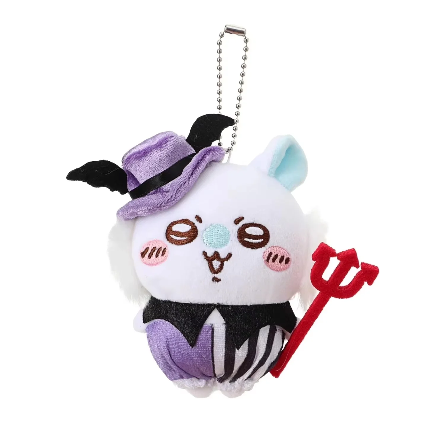 New Genuine Miniso Chiikawa Fantasy Circus Plush Toychiikawa Fantasy Circus Keychain Stuffed Toy Chiikawa Plush Keyring Gift Toy
New Genuine Miniso Chiikawa Fantasy Circus Plush Toychiikawa Fantasy Circus Keychain Stuffed Toy Chiikawa Plush Keyring Gift Toy