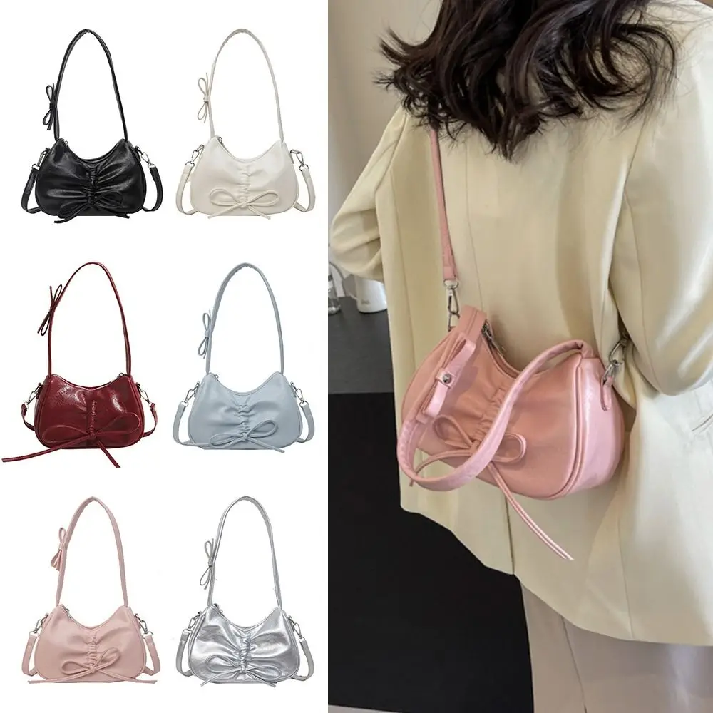 Creative Gift Large Capacity Shoulder Bag PU Harajuku Handbag Silver Color Y2K Clutch Purse Daily Use
Creative Gift Large Capacity Shoulder Bag PU Harajuku Handbag Silver Color Y2K Clutch Purse Daily Use