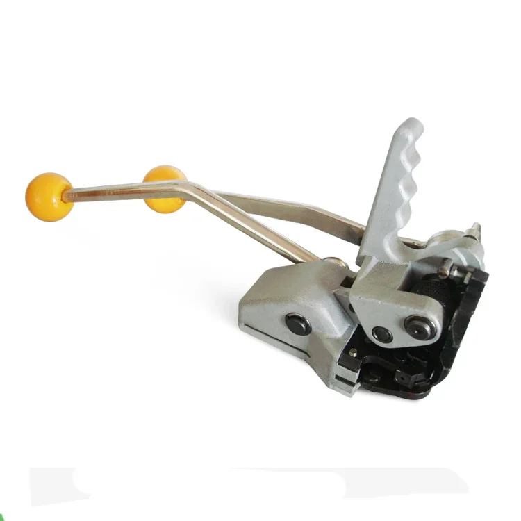 SKZ Manual Combination Steel Strapping Band Tensioning Tool 
SKZ Manual Combination Steel Strapping Band Tensioning Tool
