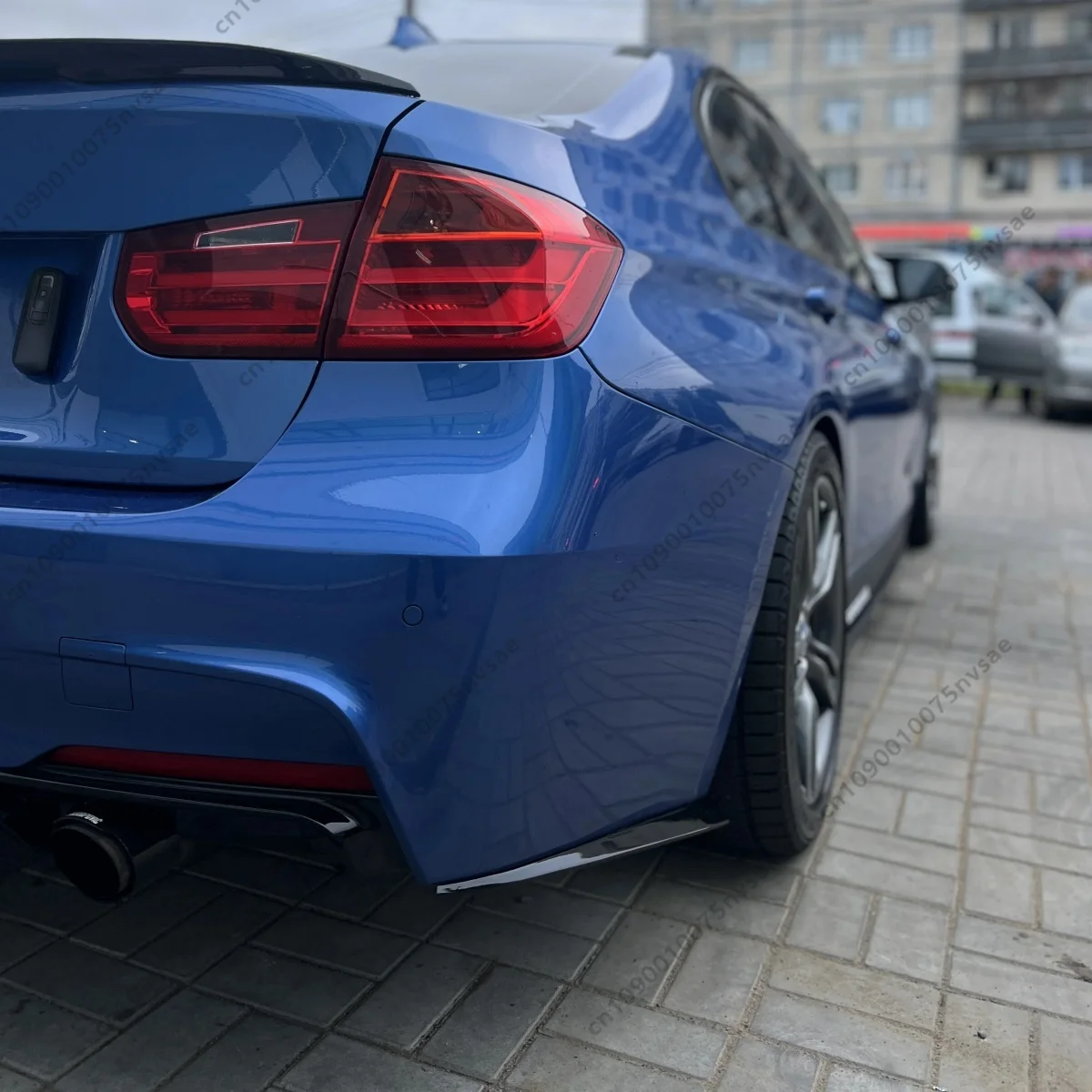 Задние боковые сплиттеры в стиле PSM для BMW 3 серии F30 F31 M-Sport 2012-2019, защитные накладки на бампер из ABS, комплекты защитных элементов.
Задние боковые сплиттеры в стиле PSM для BMW 3 серии F30 F31 M-Sport 2012-2019, защитные накладки на бампер из ABS, комплекты защитных элементов.