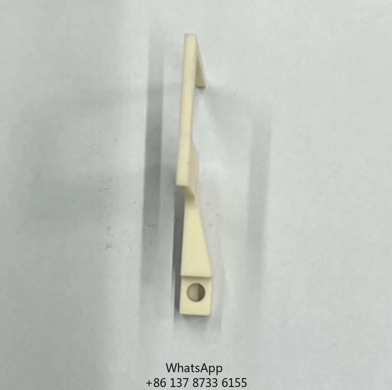 Customizable Alumina Ceramic Parts
Customizable Alumina Ceramic Parts