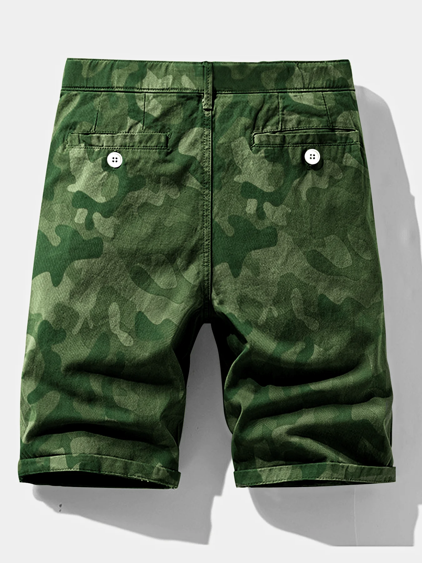 Mens Camouflage Print Slim Fit Casual Summer Shorts
Mens Camouflage Print Slim Fit Casual Summer Shorts