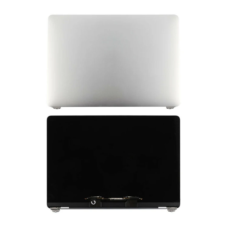 Laptop A1989 LCD Full Assembly Pro Retina 13" Complete Screen Display Replacement Silver Grey Color 2018 2019 Year
Laptop A1989 LCD Full Assembly Pro Retina 13" Complete Screen Display Replacement Silver Grey Color 2018 2019 Year