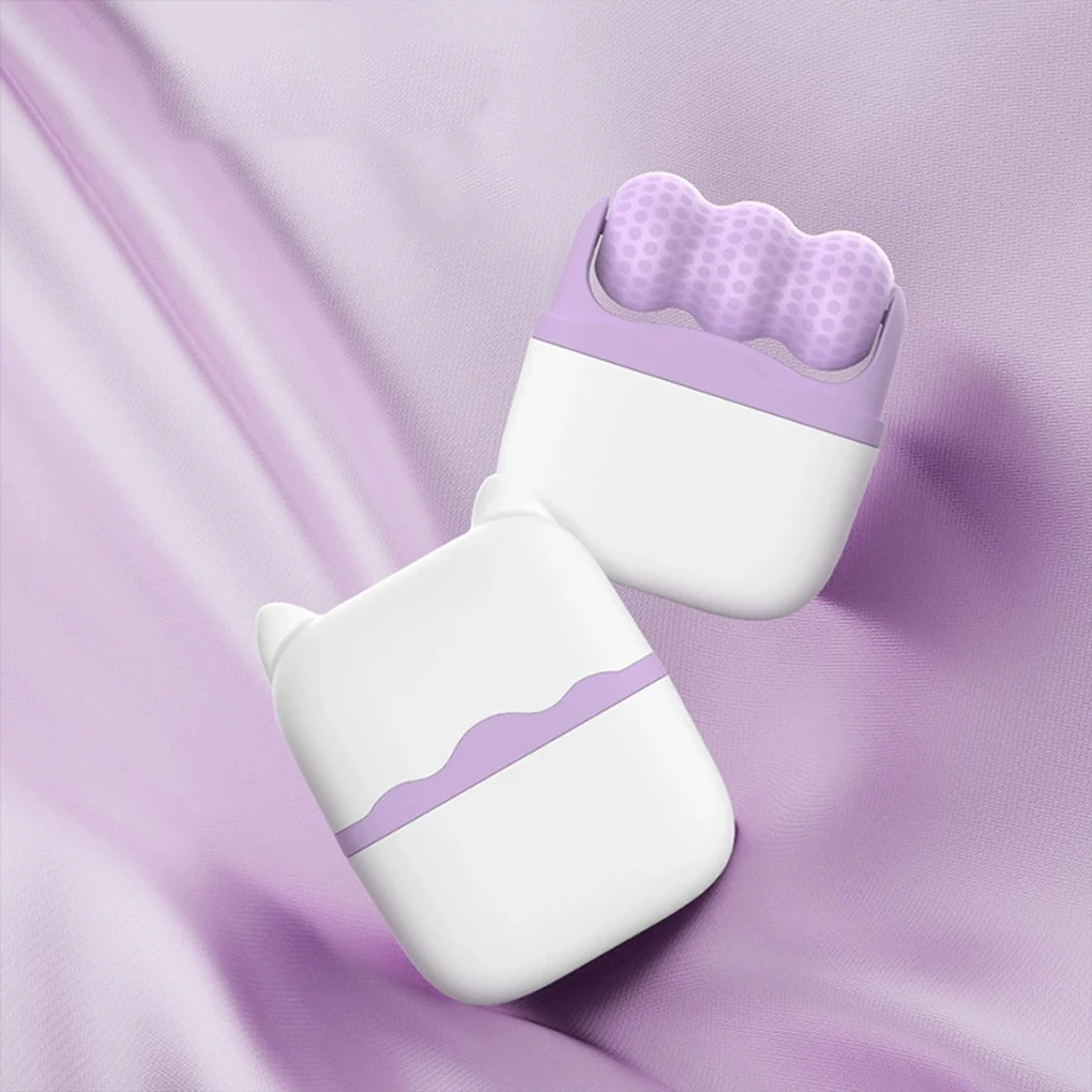 1PC Portable Facial Roller Massager Ice Roller Face Eye Massage Tool Skin Massage for Lifting and Firming Facial Rolling Body
1PC Portable Facial Roller Massager Ice Roller Face Eye Massage Tool Skin Massage for Lifting and Firming Facial Rolling Body