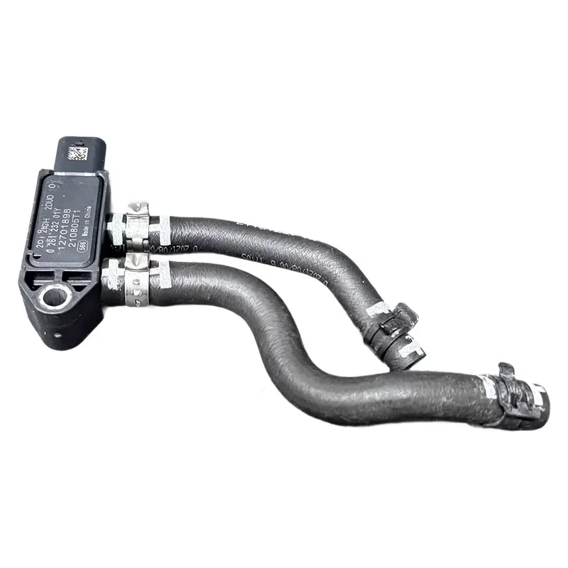 Applicable to GM Ankora Junwei Junyue Explorer Pioneer Maruibao XL Star Mairo Exhaust Pressure Difference Sensor 12701898
Applicable to GM Ankora Junwei Junyue Explorer Pioneer Maruibao XL Star Mairo Exhaust Pressure Difference Sensor 12701898