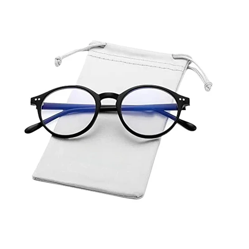 Unisex Rivet Round Anti-blue Light Glasses Men Women Small Inspired Frame Ocean Eyeglasses For Men Blue Light Blocking Eyewear
Unisex Rivet Round Anti-blue Light Glasses Men Women Small Inspired Frame Ocean Eyeglasses For Men Blue Light Blocking Eyewear
