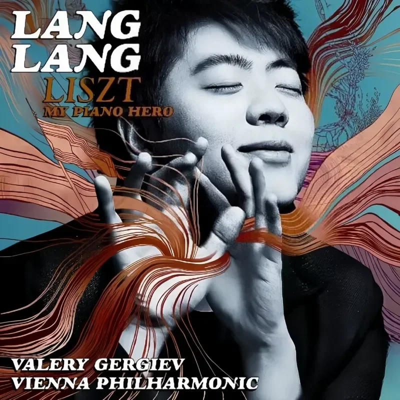 Lang Lang My Piano Hero Liszt Piano Portfolio Album Fever Classical Music CD-ROM for Piano Enthusiasts
Lang Lang My Piano Hero Liszt Piano Portfolio Album Fever Classical Music CD-ROM for Piano Enthusiasts
