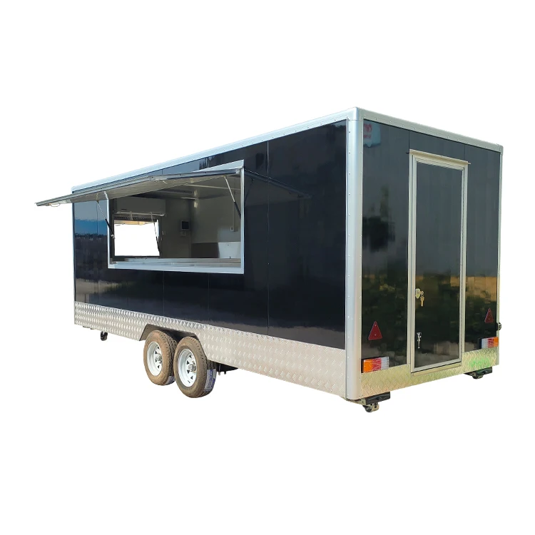 Direct Factory Mobile Electric Towable Food Truck Container Kitchen Restaurant with Full Equipment for Food Services
Direct Factory Mobile Electric Towable Food Truck Container Kitchen Restaurant with Full Equipment for Food Services