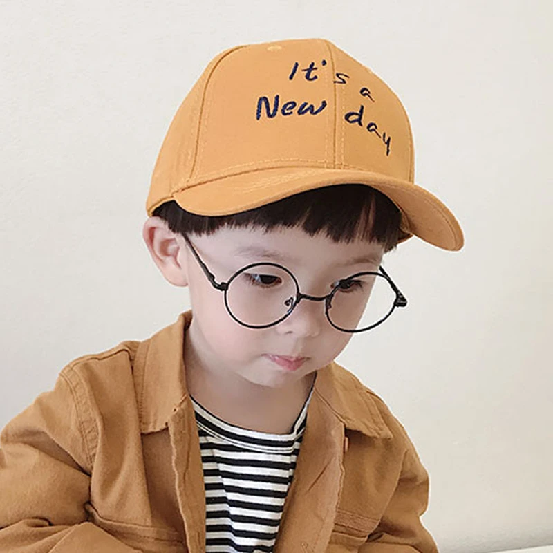 Boy Girl Baseball Cap,Soft Cotton Lightweight Kids Adjustable Its a New Days Pattern Toddler Hat Size For 12-30Month,3-10Age
Boy Girl Baseball Cap,Soft Cotton Lightweight Kids Adjustable Its a New Days Pattern Toddler Hat Size For 12-30Month,3-10Age