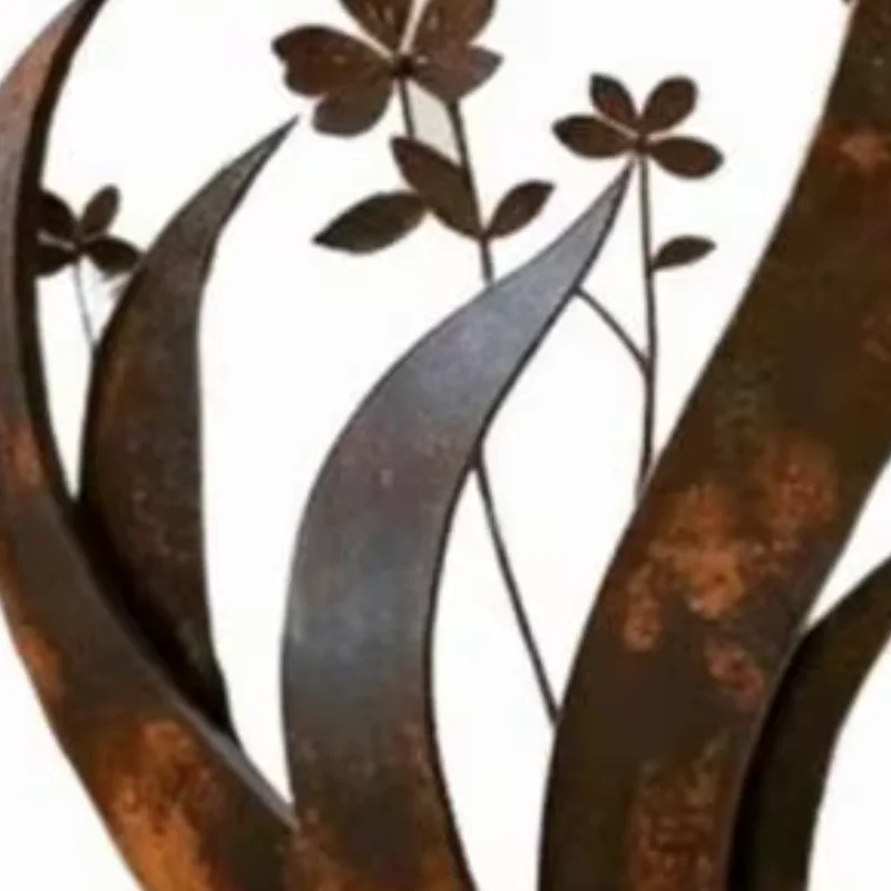 Bird Wildflower Metal Stake Nature-inspired Garden Decor Rustic Outdoor Ornament with Bird Floral Design for Yard Lawn Decor
Bird Wildflower Metal Stake Nature-inspired Garden Decor Rustic Outdoor Ornament with Bird Floral Design for Yard Lawn Decor
