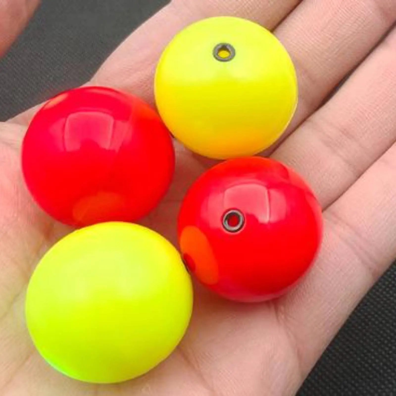 Luminous Fishing Fishing Bobber All-Season Semi Submerged Fishing Bobber Weighted Nibble Marker High Visibility Easy to Install
Luminous Fishing Fishing Bobber All-Season Semi Submerged Fishing Bobber Weighted Nibble Marker High Visibility Easy to Install