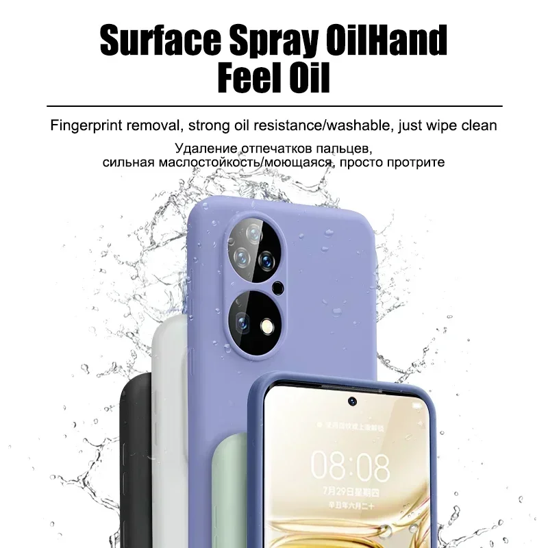 Original For Huawei P30 Lite P20 Pro P30 Pro Thick Shockproof Soft Silicone Phone Cover for Nova 5T Y70 9 SE 10 Pro Mate 20
Original For Huawei P30 Lite P20 Pro P30 Pro Thick Shockproof Soft Silicone Phone Cover for Nova 5T Y70 9 SE 10 Pro Mate 20