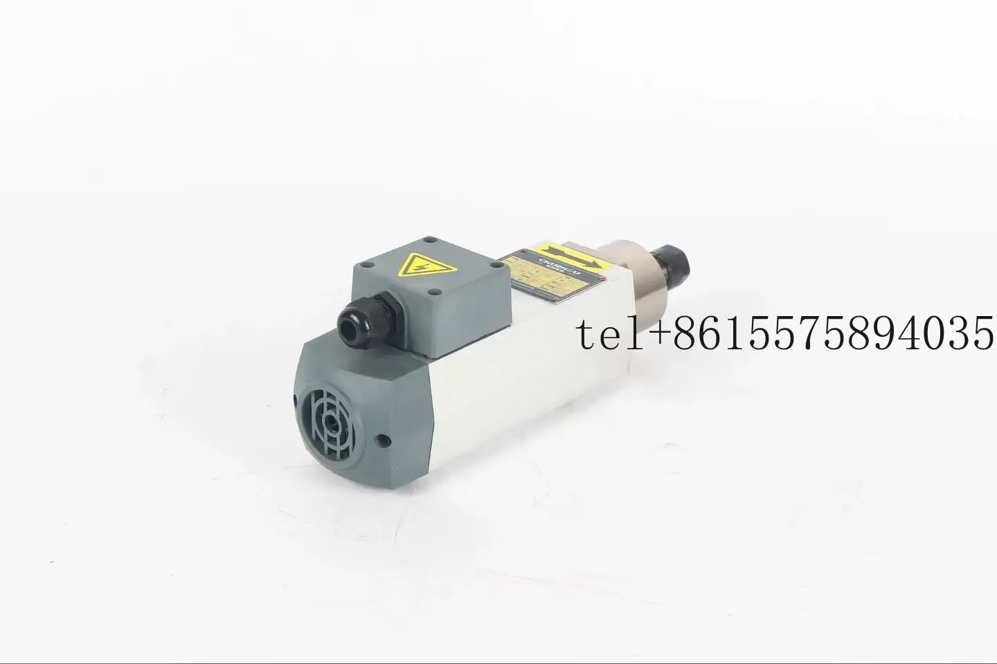 2026 new The CNC machine tool spindle motor has a speed of 18,000 rpm, a frequency of 300 Hz, and a power of 0.75 kW.
2026 new The CNC machine tool spindle motor has a speed of 18,000 rpm, a frequency of 300 Hz, and a power of 0.75 kW.