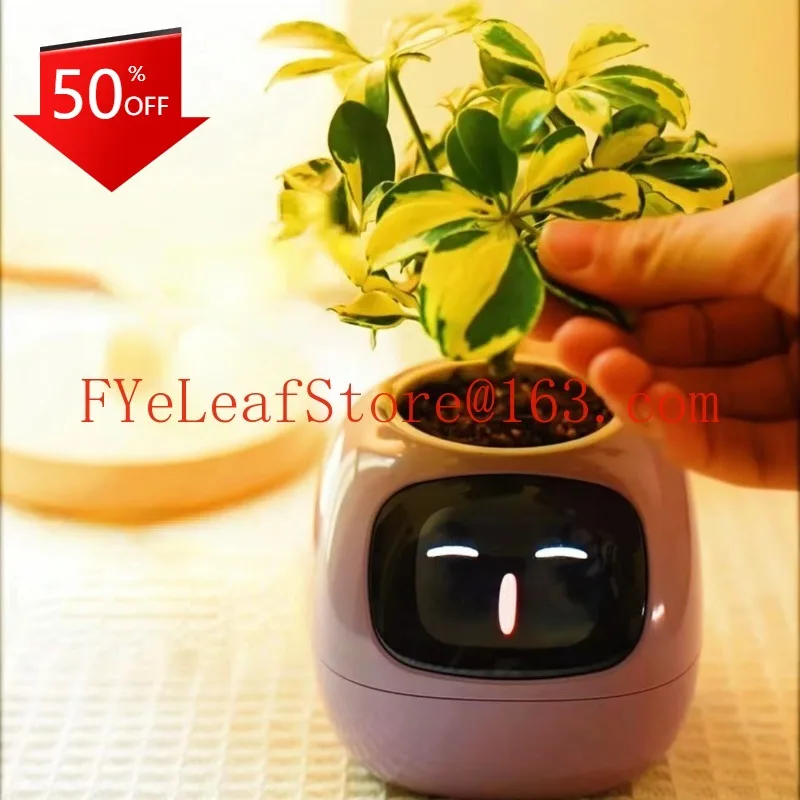 Intelligent plants sprout and spoil the machine flowerpot table and play with creative gifts in the tide.
Intelligent plants sprout and spoil the machine flowerpot table and play with creative gifts in the tide.