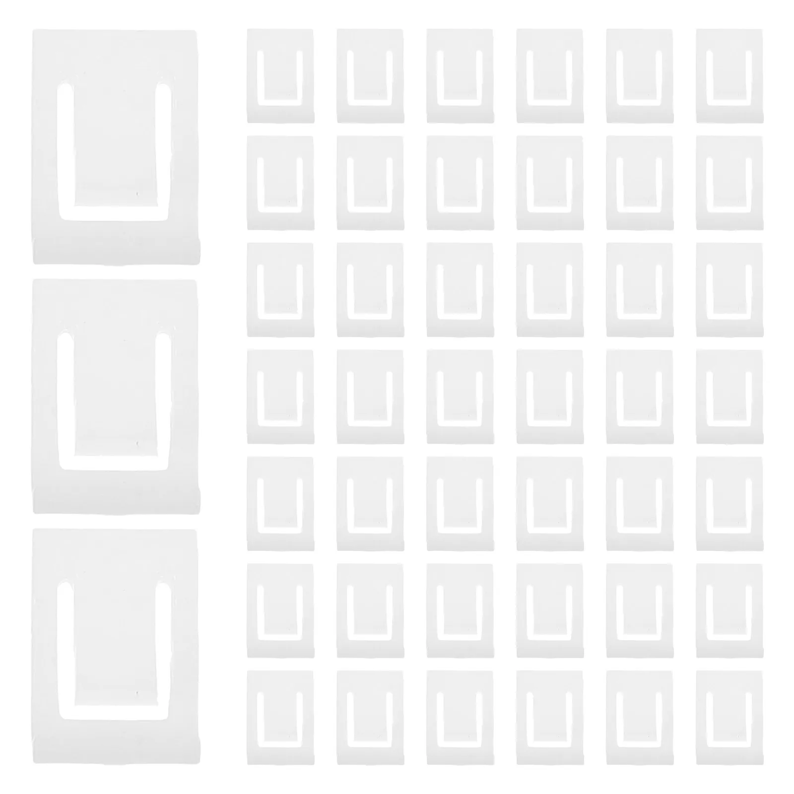 50Pcs Hinge Restrictor Clip 90 Degree Cabinet Door Hinge Stopper Angle Restriction Clips Cabinet Door Protector Anti Slam
50Pcs Hinge Restrictor Clip 90 Degree Cabinet Door Hinge Stopper Angle Restriction Clips Cabinet Door Protector Anti Slam