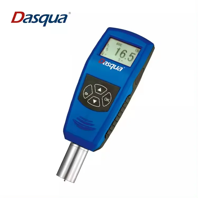 Dasqua Digital Shore A Shore C Shore D Durometer Hardness Tester Storable Data with Large LCD Display for Rubber Plastic
Dasqua Digital Shore A Shore C Shore D Durometer Hardness Tester Storable Data with Large LCD Display for Rubber Plastic
