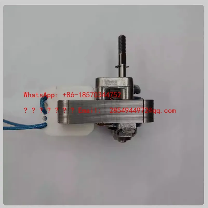 L Двигатель аэрофритюрницы YJ61-16/13/10 Однофазный асинхронный двигатель с полюсом Универсальный двигатель вентилятора
L Двигатель аэрофритюрницы YJ61-16/13/10 Однофазный асинхронный двигатель с полюсом Универсальный двигатель вентилятора