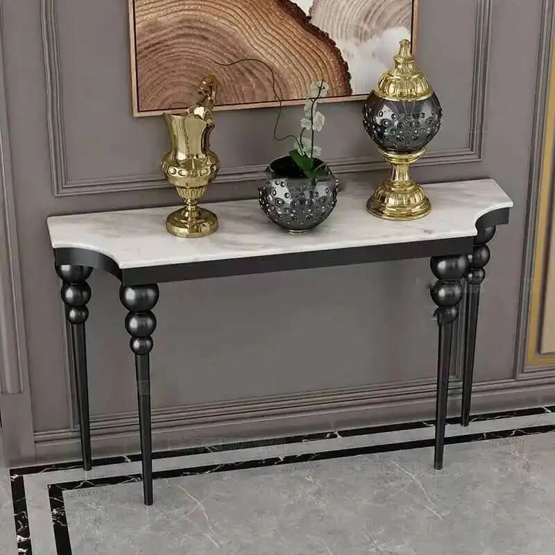 Living Design Nordic Console Table Metal Room Gorld Narrow Office Table Vintage Classic Wohnzimmer Tische Modern Furniture
Living Design Nordic Console Table Metal Room Gorld Narrow Office Table Vintage Classic Wohnzimmer Tische Modern Furniture