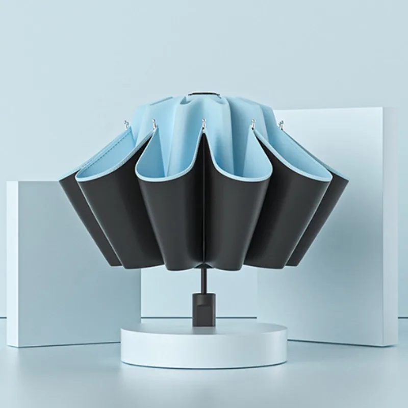 Автоматический складной зонт с защитой от УФ-излучения, портативный зонт 2-в-1 для солнца и дождя, усиленный ветрозащитный зонт с 3 сложениями
Автоматический складной зонт с защитой от УФ-излучения, портативный зонт 2-в-1 для солнца и дождя, усиленный ветрозащитный зонт с 3 сложениями