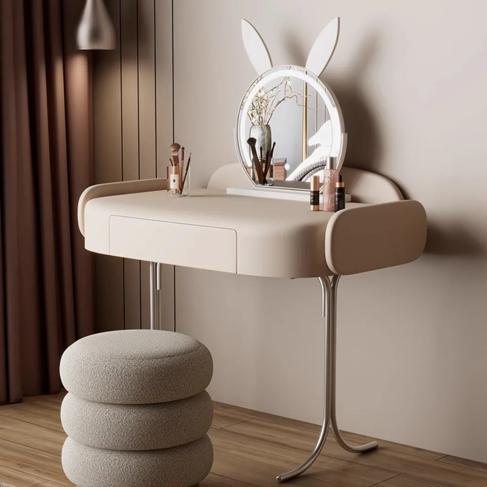 Dresser Makeup Vanity Corner Floor Women Modern Vanity Makeup Desk Dressing Table Storage Luxury Bedroom Furniture Accessories
Dresser Makeup Vanity Corner Floor Women Modern Vanity Makeup Desk Dressing Table Storage Luxury Bedroom Furniture Accessories