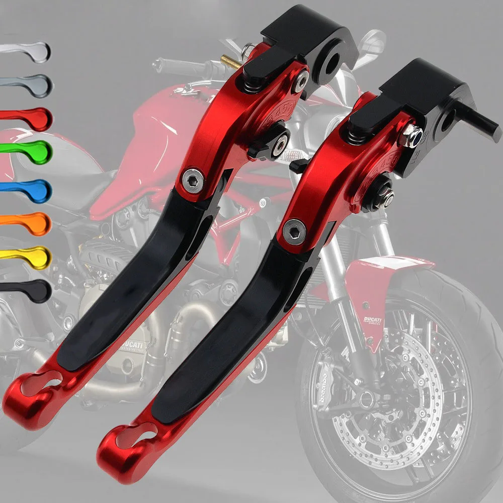 Для мотоциклов Ducati MONSTER 1200/S/R 14-18: Стильные регулируемые складные тормозные и сцепные рычаги с ЧПУ, устойчивые к поломкам
Для мотоциклов Ducati MONSTER 1200/S/R 14-18: Стильные регулируемые складные тормозные и сцепные рычаги с ЧПУ, устойчивые к поломкам