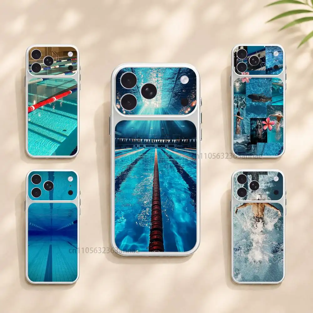 Swimming Pool Water Repeatedly Pasted For iPhone 17 Pro ProMax Back Sticker Cover
Swimming Pool Water Repeatedly Pasted For iPhone 17 Pro ProMax Back Sticker Cover