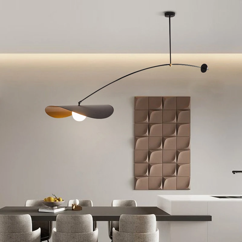 Nordic Myrna Industrial Chandelier Wall Mobile Lighting with Long Arm Creative Design for Restaurant Home Kitchen Island Lights
Nordic Myrna Industrial Chandelier Wall Mobile Lighting with Long Arm Creative Design for Restaurant Home Kitchen Island Lights