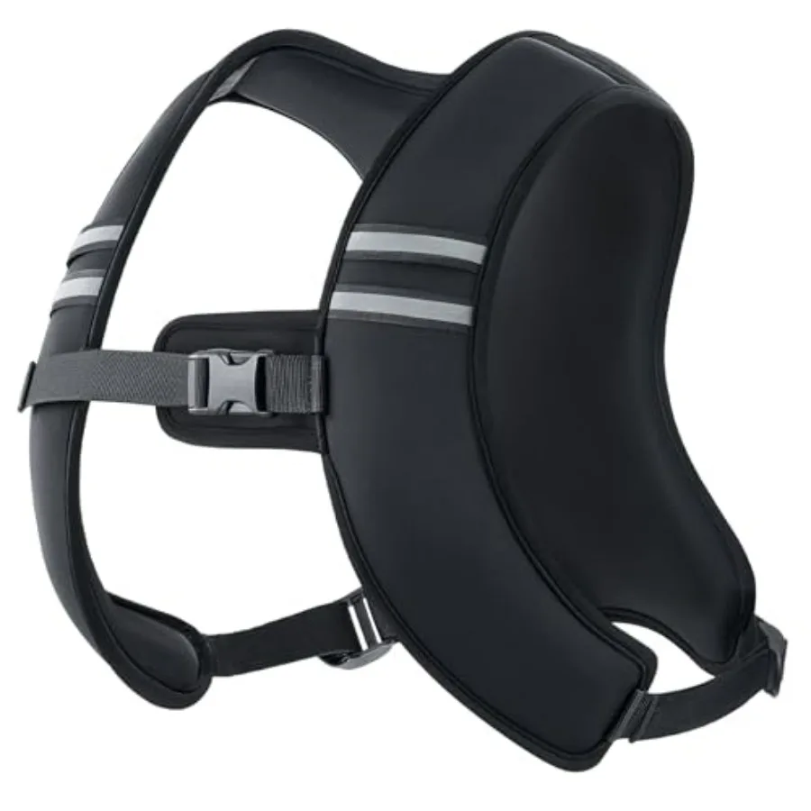 Утяжеленный жилет, утяжеленный жилет на 10 фунтов для женщин и мужчин, жилет Z-Fit со светоотражающей полосой и мягким силиконовым утюгом для дома
Утяжеленный жилет, утяжеленный жилет на 10 фунтов для женщин и мужчин, жилет Z-Fit со светоотражающей полосой и мягким силиконовым утюгом для дома