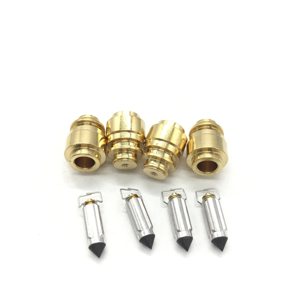 A65P-4 X Carburetor Carb Rebuild Repair Kits Fit For Yamaha FZS600 FZS 600 Fazer 1998-2003
A65P-4 X Carburetor Carb Rebuild Repair Kits Fit For Yamaha FZS600 FZS 600 Fazer 1998-2003