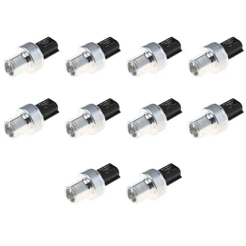 10X BT4319D594AA A/C Pressure Switch Sensor Air Conditioning Pressure Sensor For Ford F-150 F150 2009-2014-A08Q
10X BT4319D594AA A/C Pressure Switch Sensor Air Conditioning Pressure Sensor For Ford F-150 F150 2009-2014-A08Q