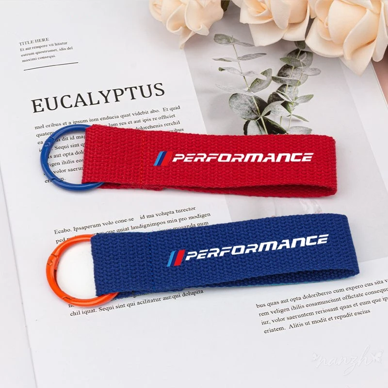 Canvas Car Keychain Key Rings Lanyard Key Chain For BMW Performance X1 X3 X4 X5 E46 E90 F20 E60 E39 F10 M1 M2 M3 M5 M6 E87
Canvas Car Keychain Key Rings Lanyard Key Chain For BMW Performance X1 X3 X4 X5 E46 E90 F20 E60 E39 F10 M1 M2 M3 M5 M6 E87