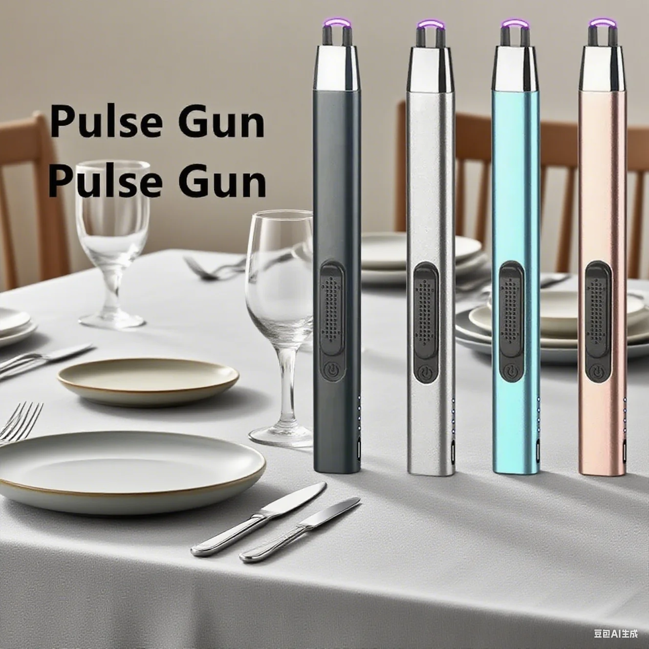 USB Type-C Charging Portable Hook Electric Arc Ignition Gun Metal Outdoor Windproof Kitchen Candle BBQ Gas Stove Pulse Lighter
USB Type-C Charging Portable Hook Electric Arc Ignition Gun Metal Outdoor Windproof Kitchen Candle BBQ Gas Stove Pulse Lighter