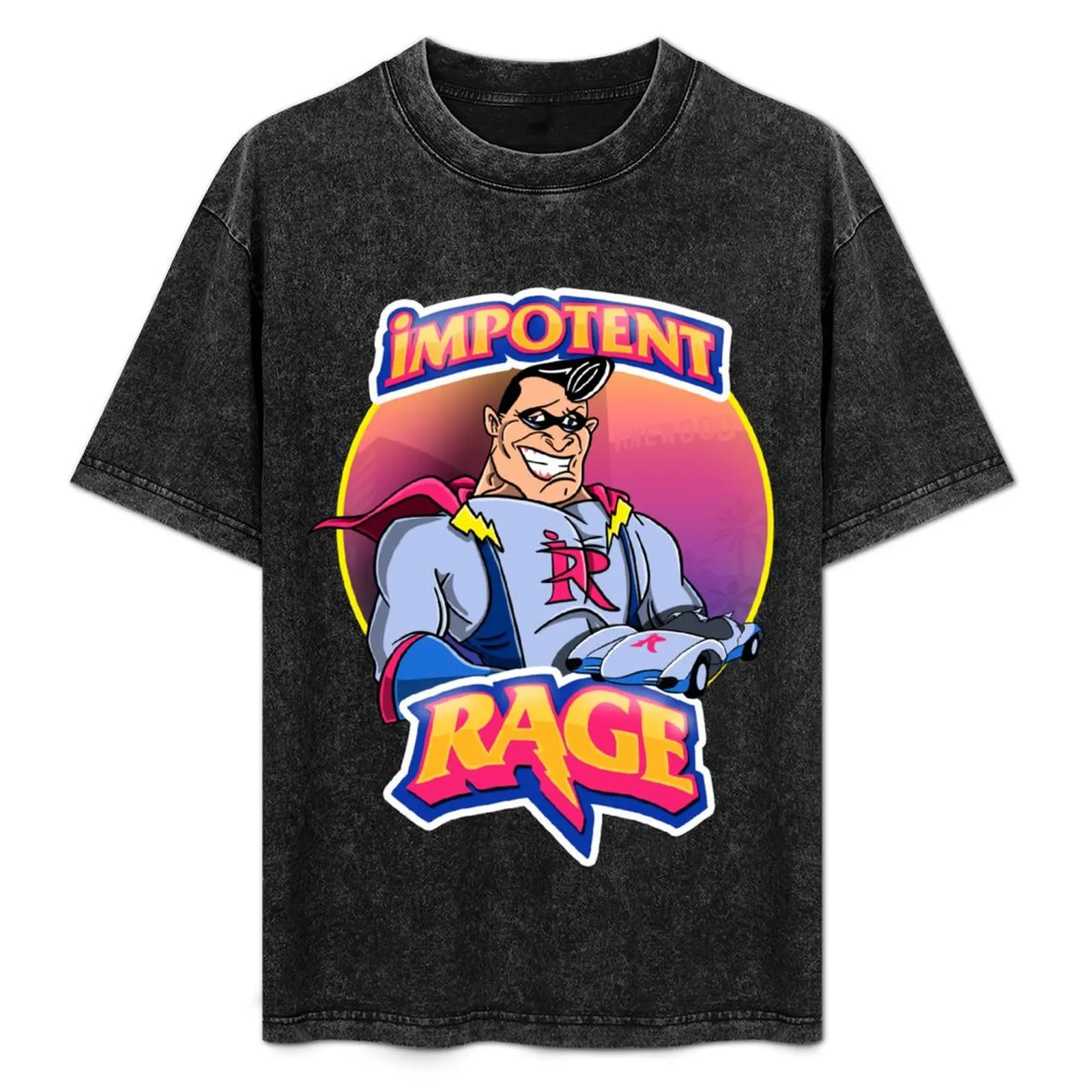 Impotent Rage + Scramjet T-Shirt Blouse vintage t shirts boys whites plain t shirts men
Impotent Rage + Scramjet T-Shirt Blouse vintage t shirts boys whites plain t shirts men
