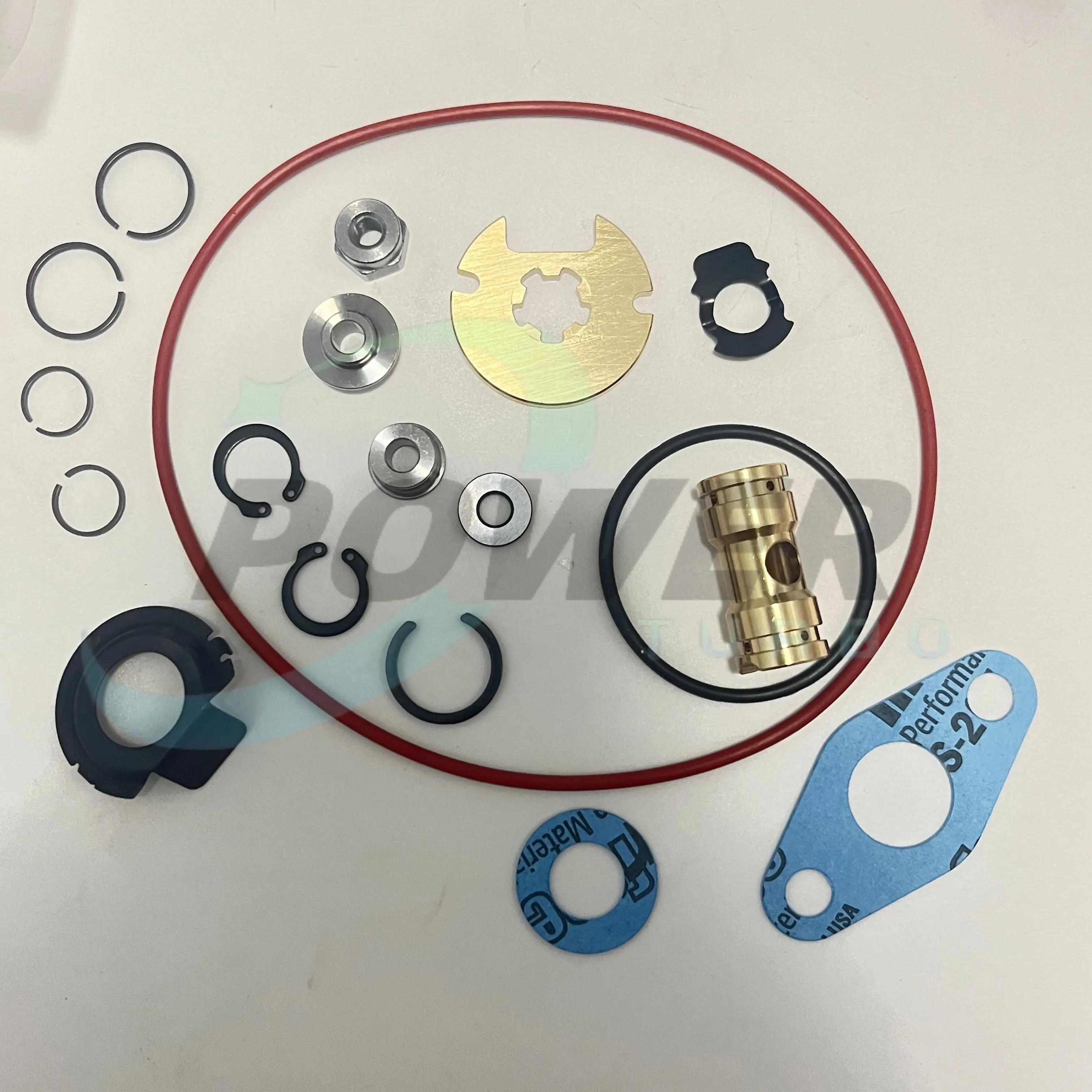Turbo Repair Kits BV45 53039880337 53039700210 For Nissan Navara Pathfinder 2.5 DI YD25 14411-5X01B
Turbo Repair Kits BV45 53039880337 53039700210 For Nissan Navara Pathfinder 2.5 DI YD25 14411-5X01B
