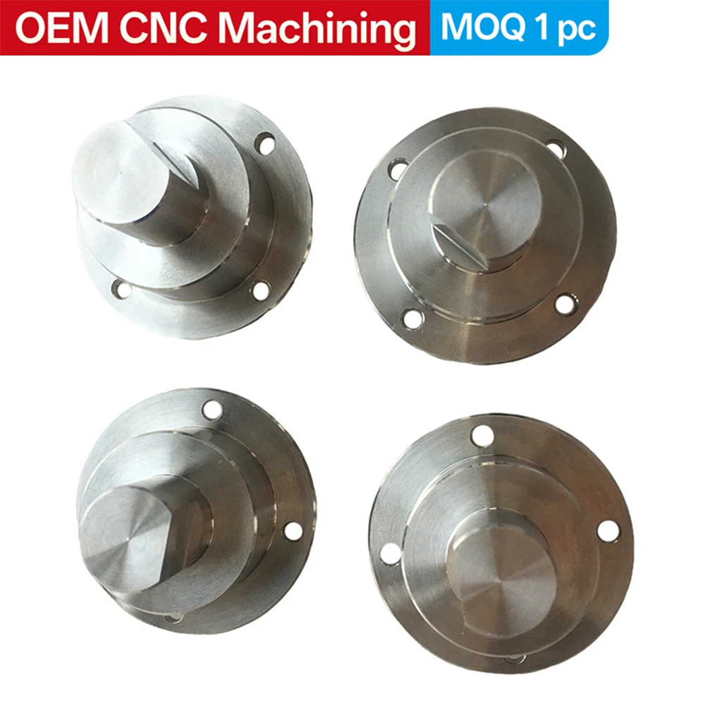 OEM CNC precision machining of metal flanges, hardware parts, stainless steel polishing drilling bending welding 3D printing se
OEM CNC precision machining of metal flanges, hardware parts, stainless steel polishing drilling bending welding 3D printing se