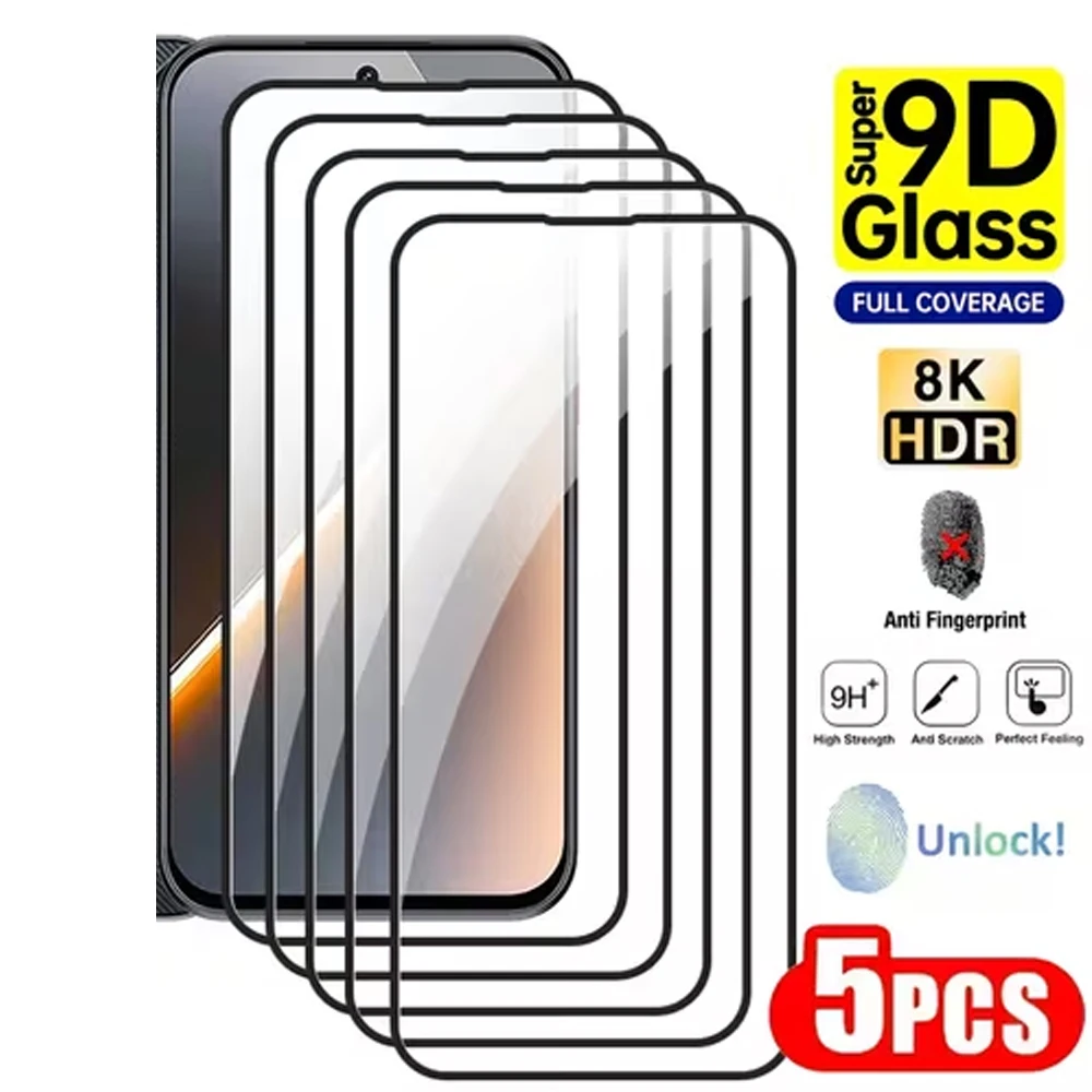 5-1Pcs HD Screen Protectors For Samsung A35 A36 A37 A55 A56 A57 A54 A51 A21 A22 A15 A16 A02 A52 A53 A05 A05S A16 Tempered Glass
5-1Pcs HD Screen Protectors For Samsung A35 A36 A37 A55 A56 A57 A54 A51 A21 A22 A15 A16 A02 A52 A53 A05 A05S A16 Tempered Glass