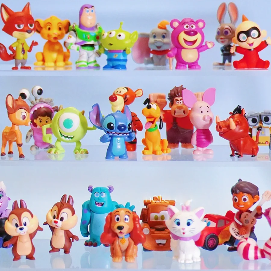 Disney 100 Years Limited Edition Toy Figurines Desktop Ornament Children's Gift Birthday Present For Girls Backpack Pendant
Disney 100 Years Limited Edition Toy Figurines Desktop Ornament Children's Gift Birthday Present For Girls Backpack Pendant