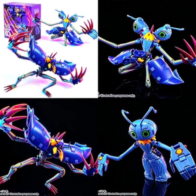 Special Offer Digimon Diablomon Action Figure Keramon Plastic Assembly Model Toy Gift with Original Box In Stock
Special Offer Digimon Diablomon Action Figure Keramon Plastic Assembly Model Toy Gift with Original Box In Stock