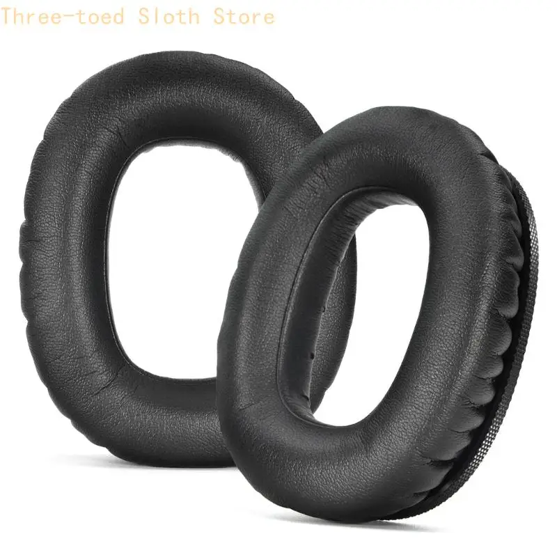 Memory Foam Headphone Ear Cushions Comfortable Noise Reductions for Monitor3 E74A
Memory Foam Headphone Ear Cushions Comfortable Noise Reductions for Monitor3 E74A